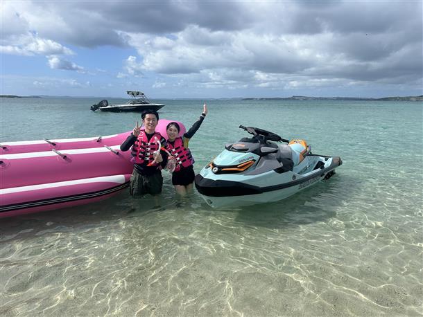 心も体もリフレッシュ♪