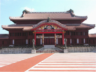 首里城