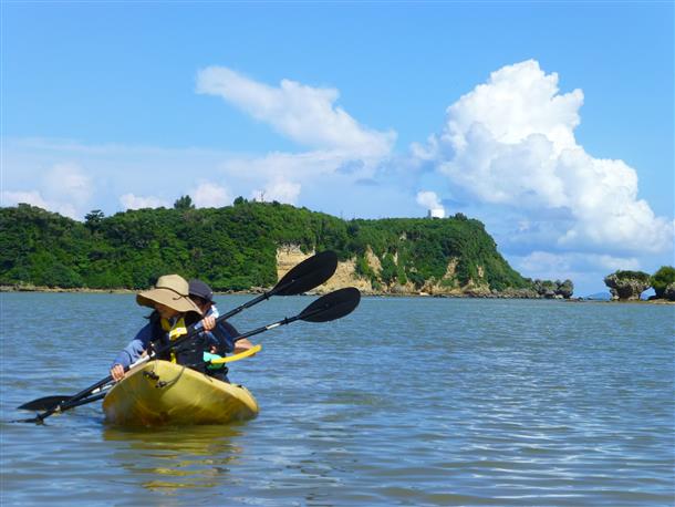 ダイナミックな地形を楽しもう！