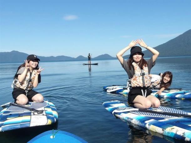 友だちやカップル同士で楽しもう！