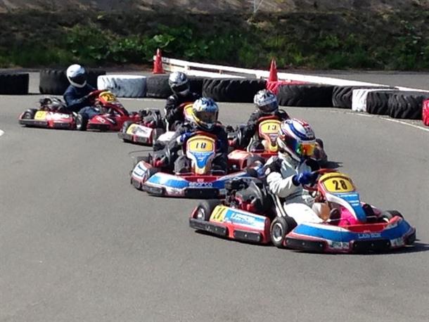 送迎付！レンタルカート体験！