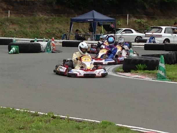 3名~予約可能なカート体験へ行こう！