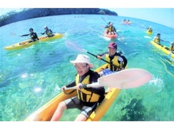 いざ、無人島の冒険へ！