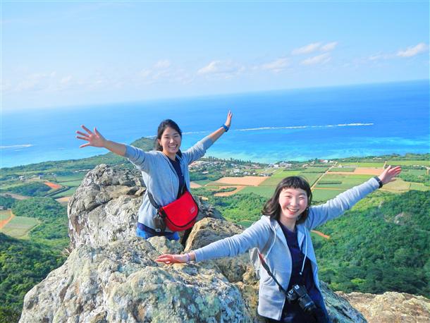 石垣島で一番の絶景をどうぞ！