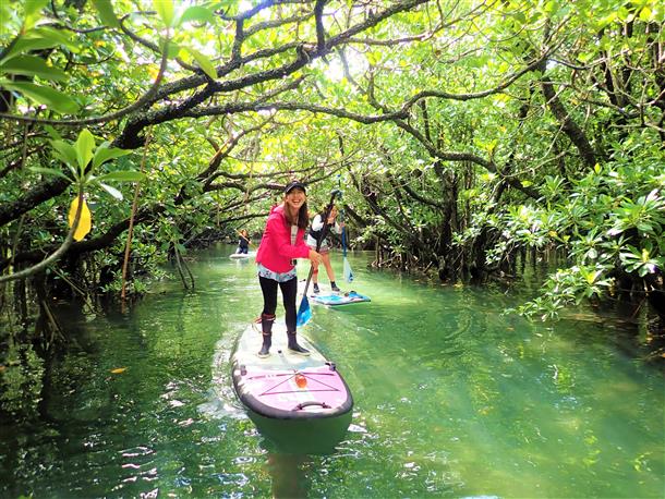 石垣島の自然に癒されます☆彡