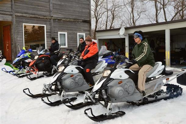 YAMAHAの最新モデルに乗れる