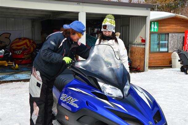 徹底的な指導でどんどん上達