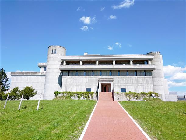 池田ワイン城＜イーストコース＞