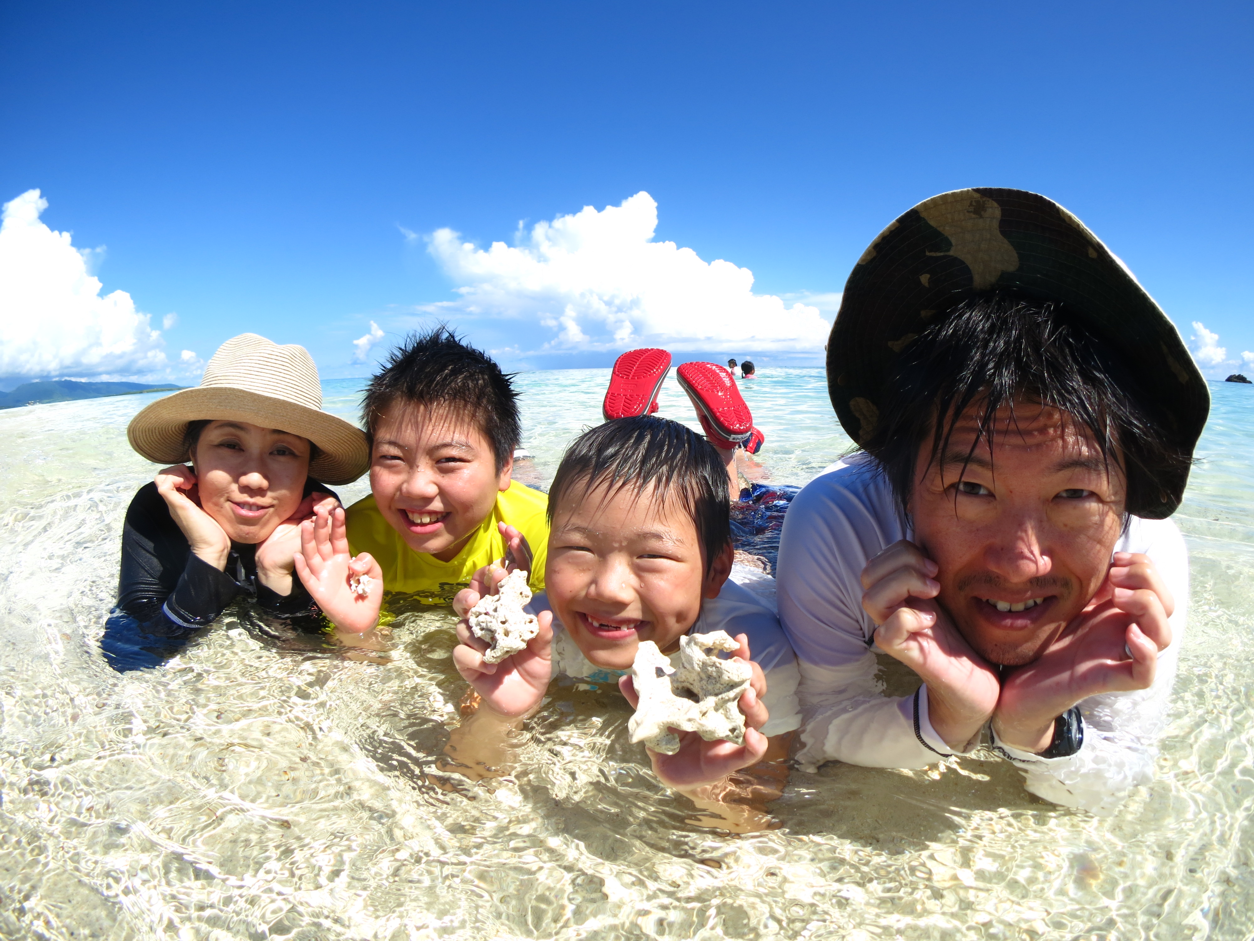 幼児様もご参加OK