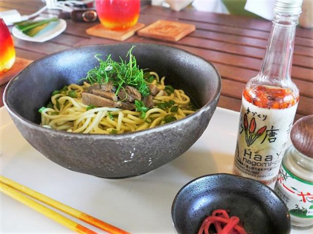 竹富島でランチ♪