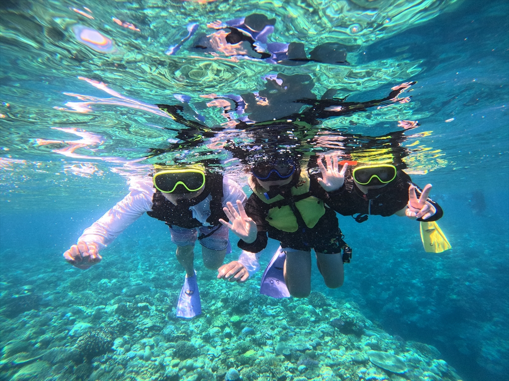 旅の思い出に残る体験ができます