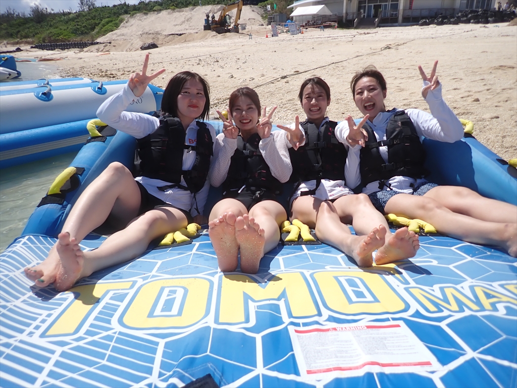 選べるマリンスポーツ