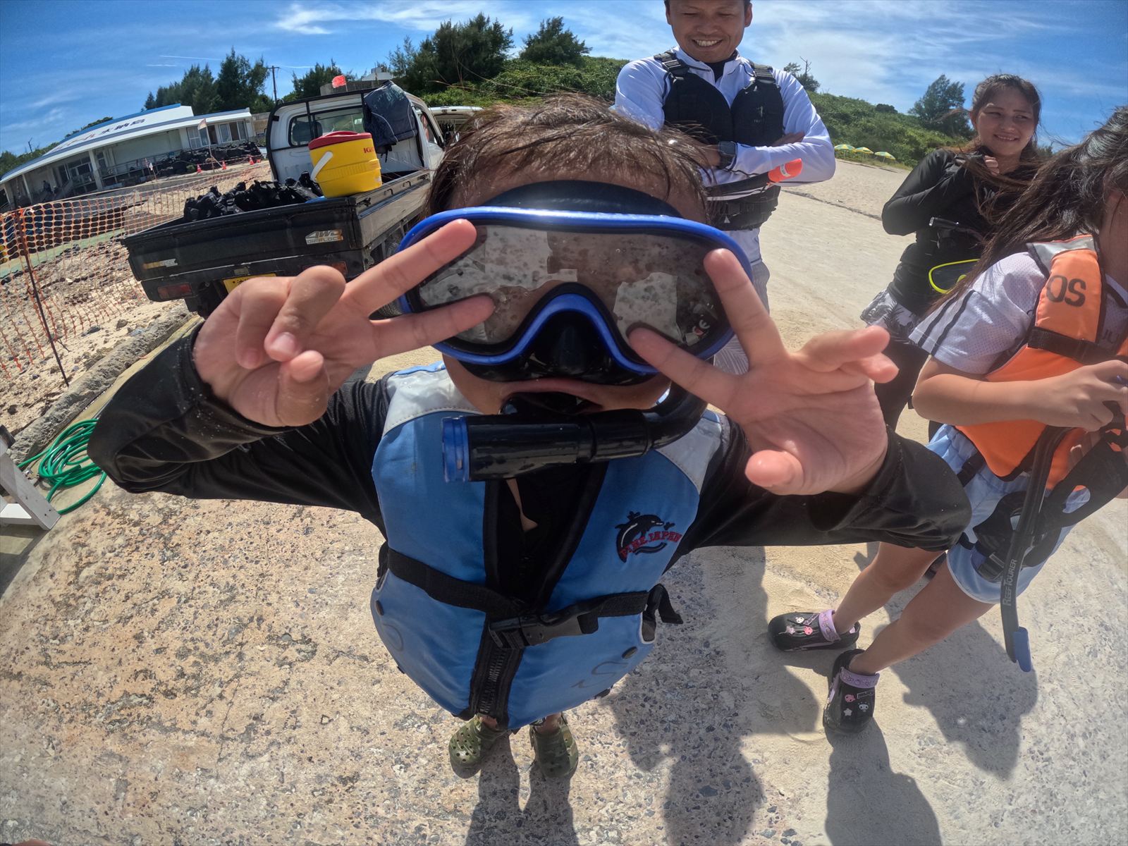 ４歳から参加可能♪