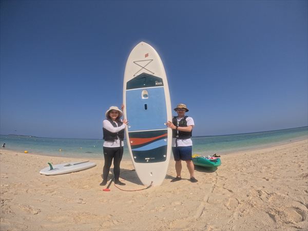 絶景フォトスポットで撮影タイム