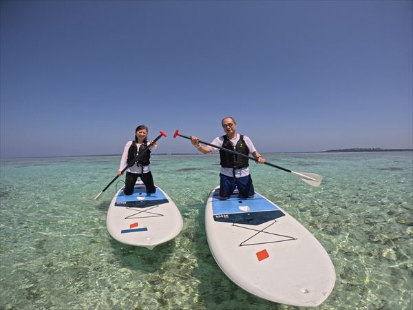 非日常感たっぷりで思い出に残る