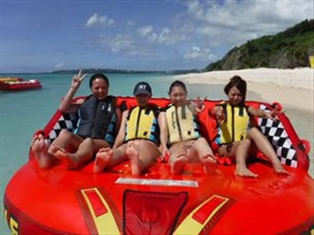 絶叫間違いなしのビックマーブル♪