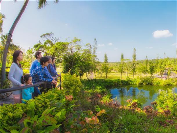 東南植物楽園