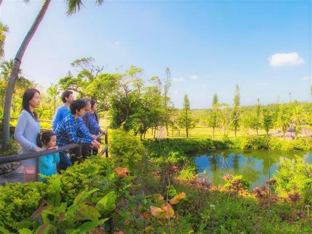 東南植物楽園