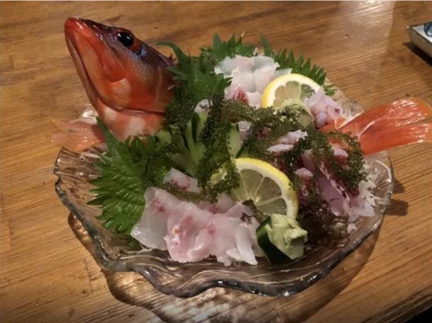 釣ったお魚を食べることもできます♪