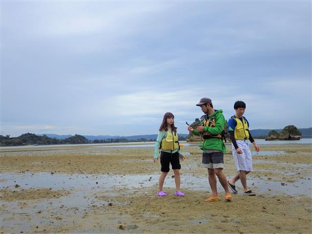 専門ガイドがご案内