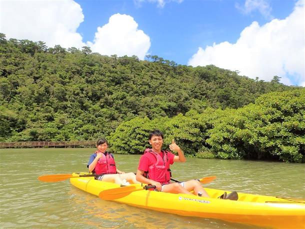 1組完全貸切ツアーなのでプライベート感を