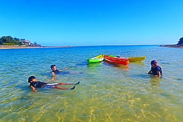 車で行ける離島！