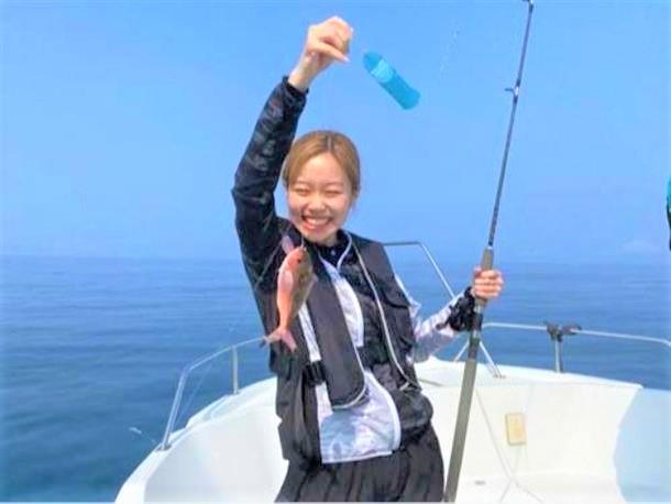 透明度の高い美しい海で楽しもう♪