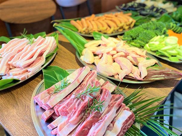 国頭やんばるBBQ