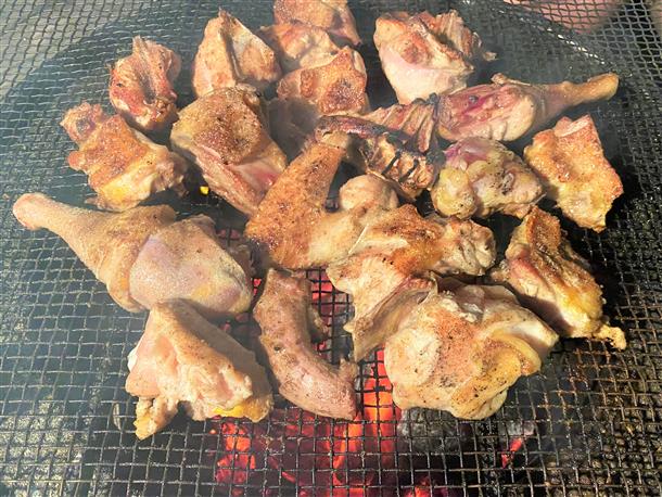国頭やんばるBBQ