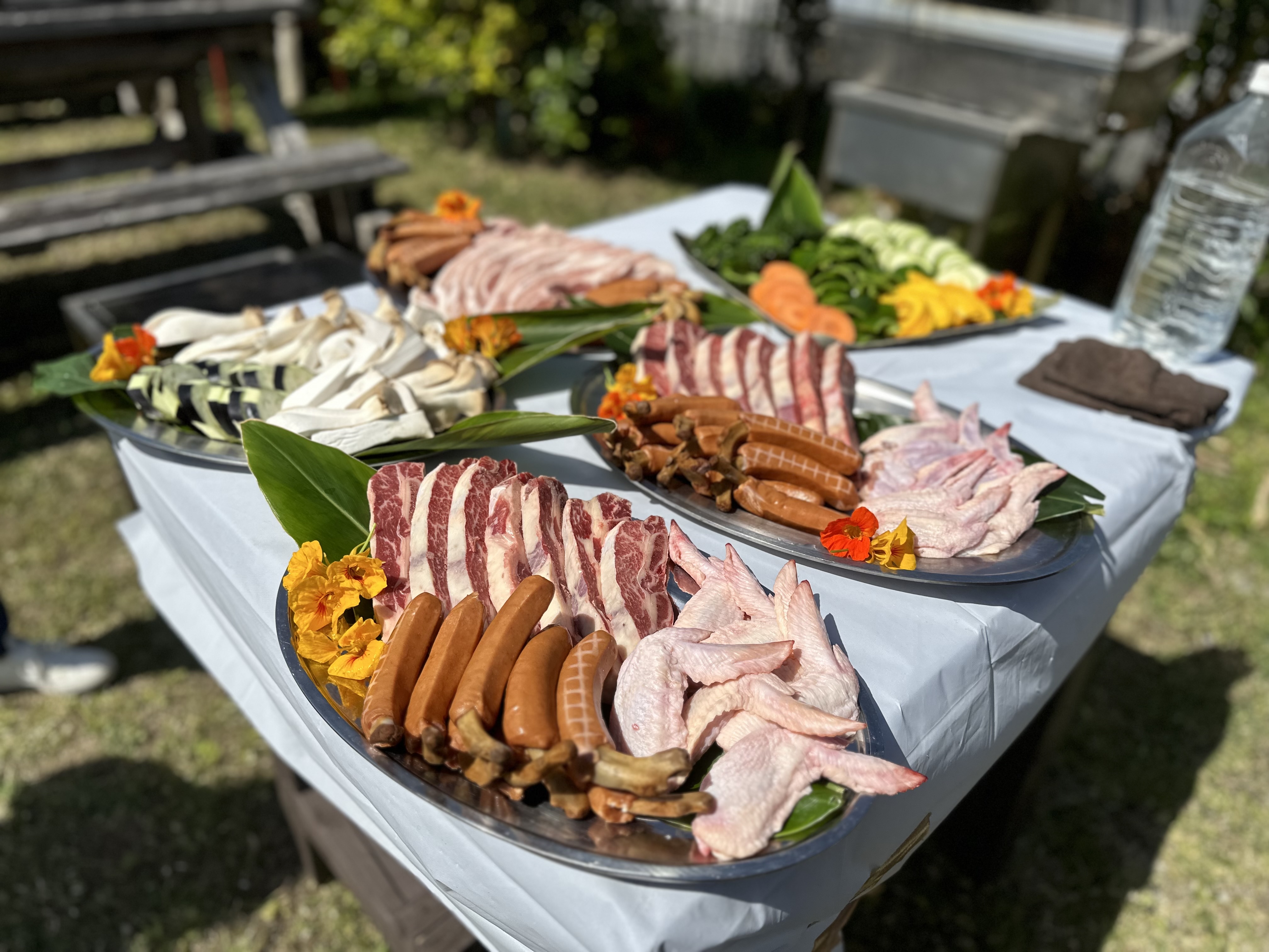 国頭やんばるBBQ