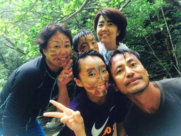 仲間で、家族で、楽しもう！