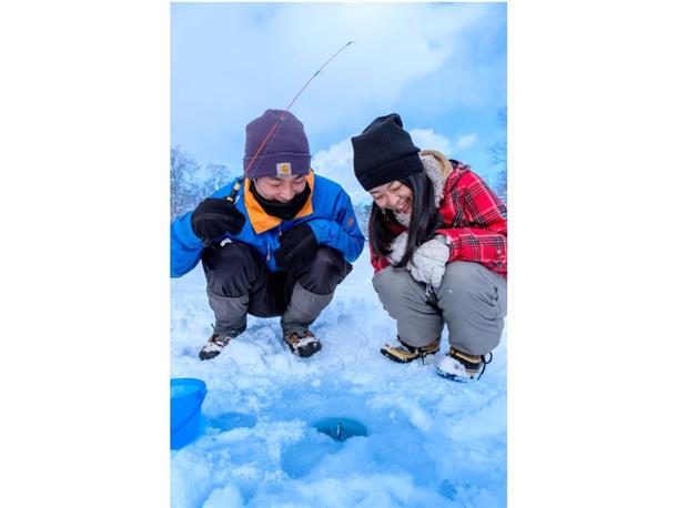 たくさん釣ってたくさん食べよう