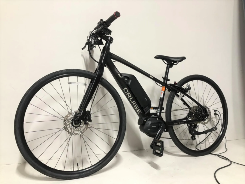 レンタル可能な自転車は2種類