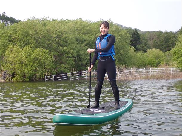 最高の水上散歩