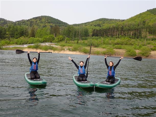 ツアー体験写真プレゼント！