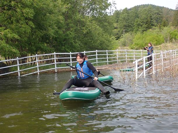 立って乗らなくてもOK！