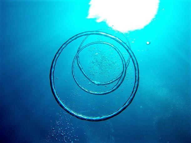 太陽キラキラ～