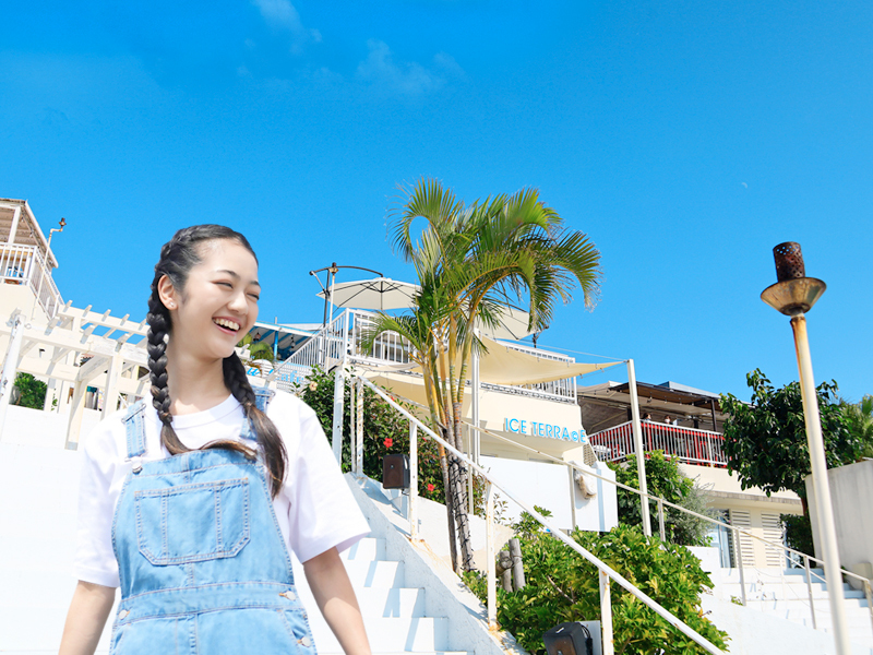 OKINAWAｷﾀ━(ﾟ∀ﾟ)━!!