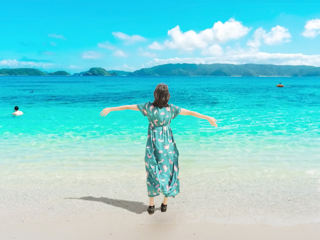 OKINAWAｷﾀ━(ﾟ∀ﾟ)━!!