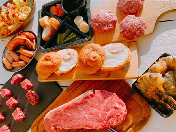 南国リゾートテラスBBQ