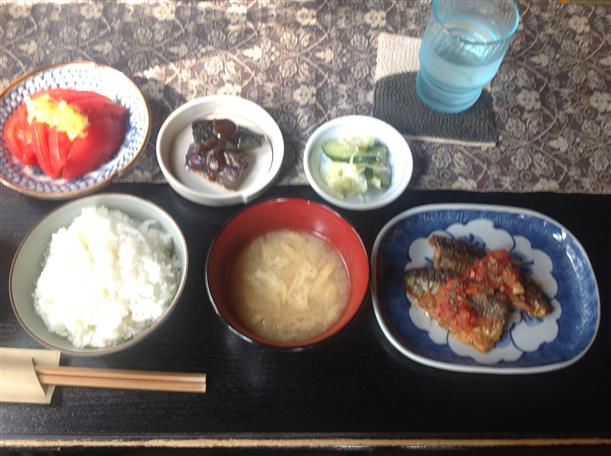 隠れ家的カフェ（1日限定10食ランチ）