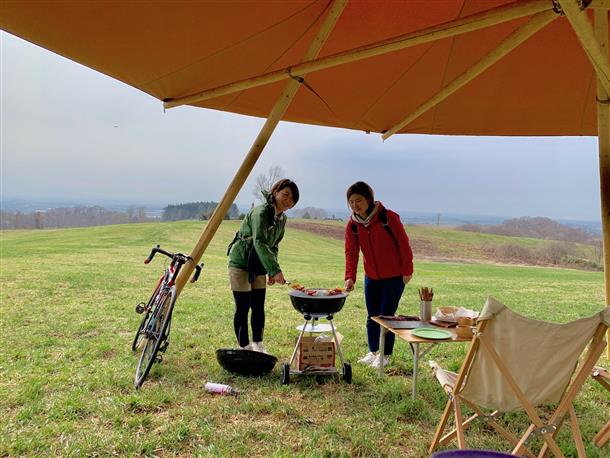 スペシャルなBBQをご用意！