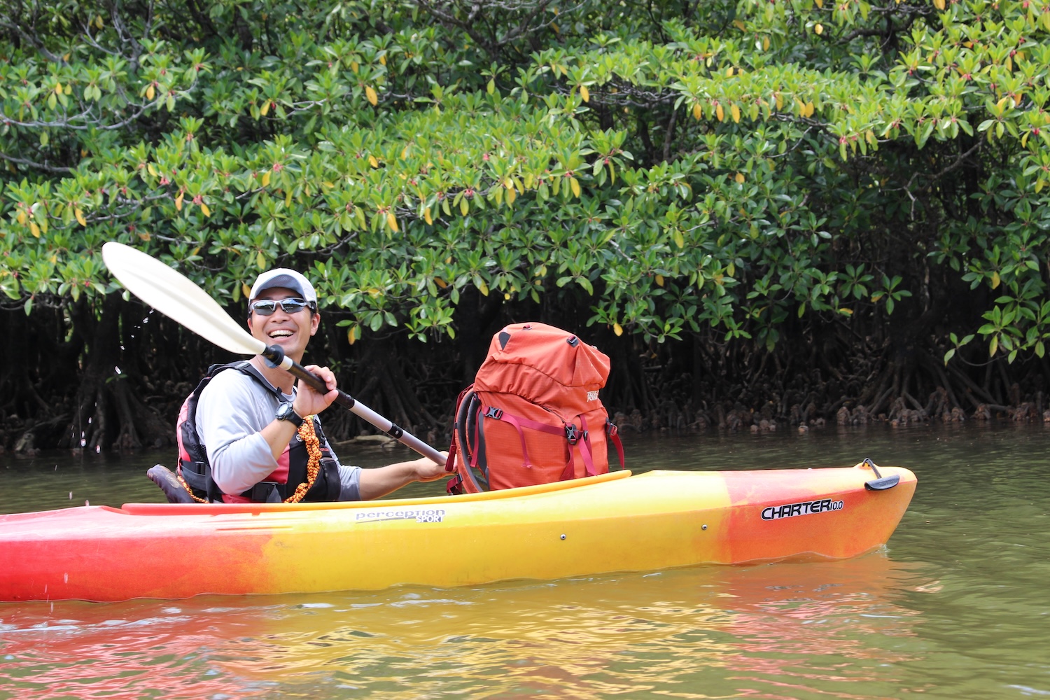 キャリア抜群のガイドがご案内します！