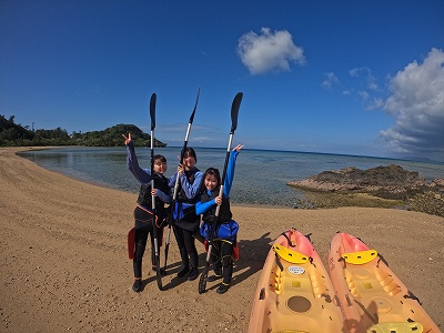 貸切だからこその満足感！