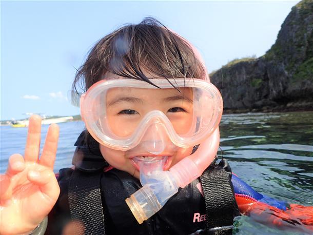 小さなお子様も体験OK♪