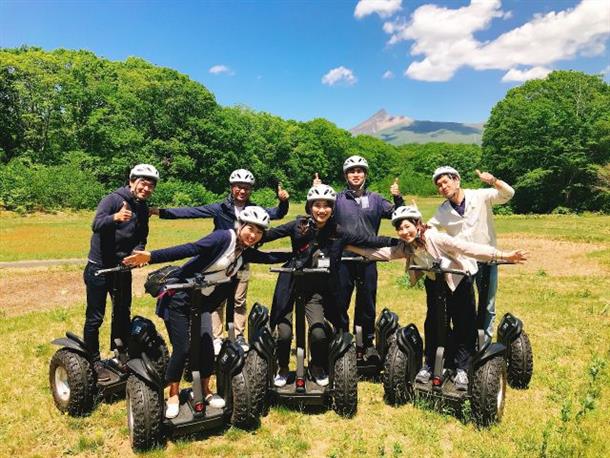 家族・夫婦・カップルもご参加可能です♪