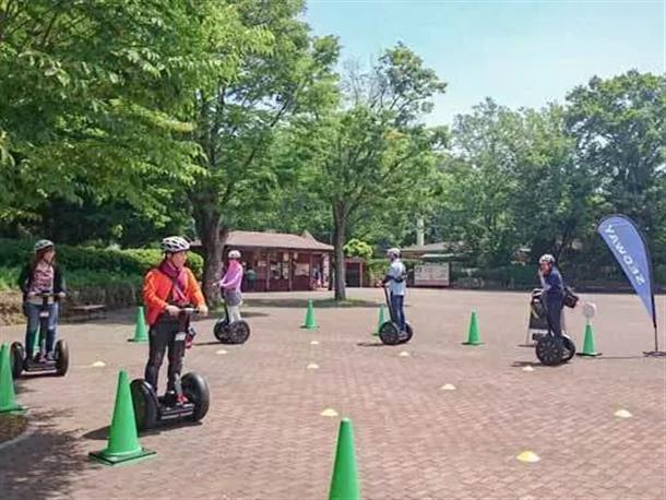 乗車レッスン付きで安心♪