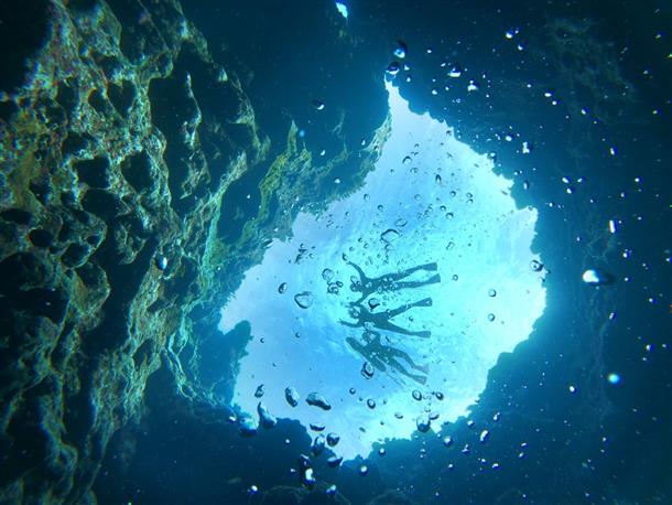伊良部島の海を満喫！