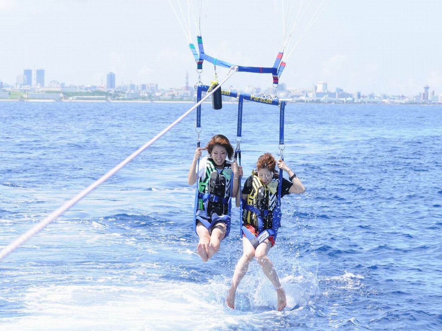 【好きな高さを選べる3コース！】