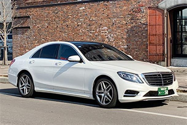 Mercedes-Benz S 400